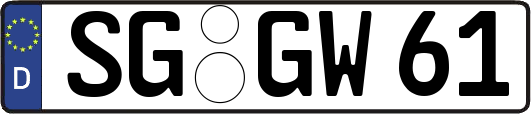 SG-GW61