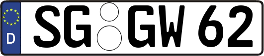 SG-GW62