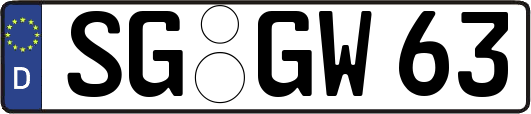 SG-GW63