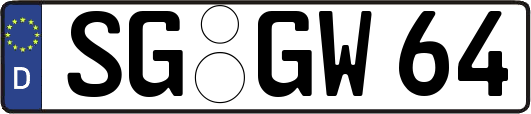 SG-GW64
