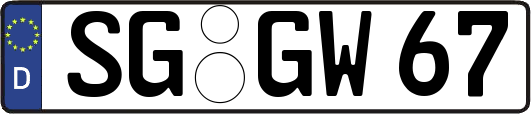 SG-GW67
