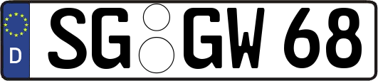 SG-GW68