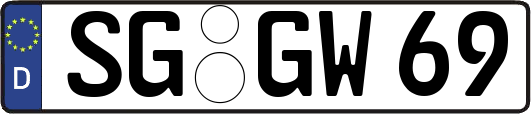 SG-GW69