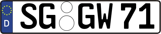 SG-GW71