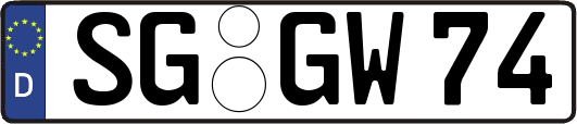 SG-GW74