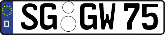 SG-GW75