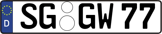 SG-GW77