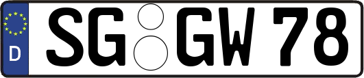 SG-GW78