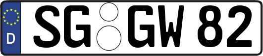 SG-GW82