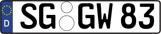 SG-GW83