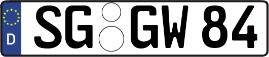 SG-GW84