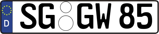 SG-GW85