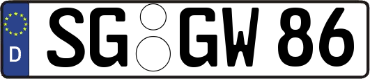 SG-GW86