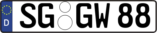 SG-GW88