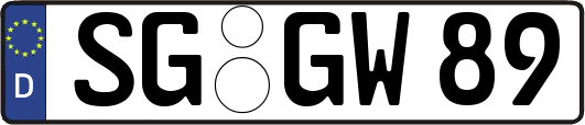 SG-GW89