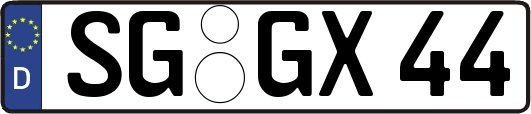 SG-GX44