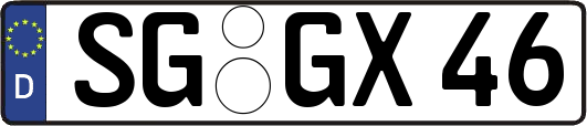 SG-GX46