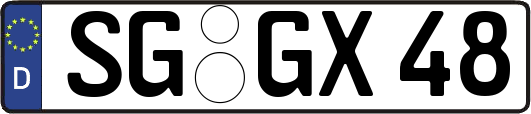 SG-GX48