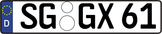 SG-GX61