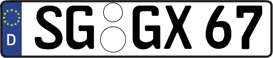 SG-GX67