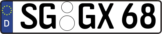 SG-GX68