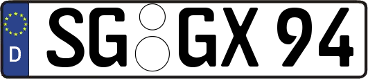 SG-GX94