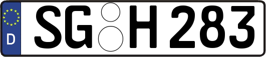 SG-H283