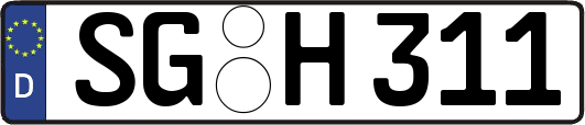 SG-H311