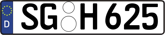 SG-H625