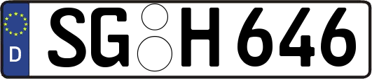 SG-H646