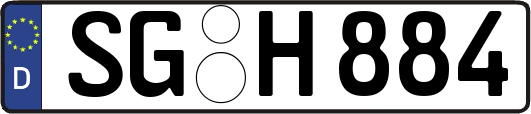 SG-H884