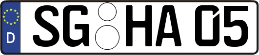 SG-HA05