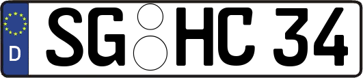 SG-HC34