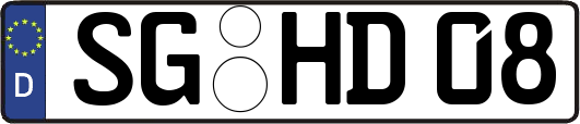 SG-HD08