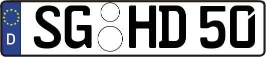 SG-HD50