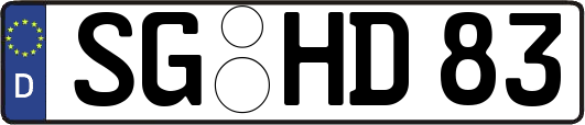 SG-HD83