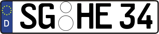 SG-HE34