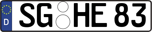 SG-HE83