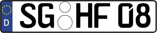 SG-HF08