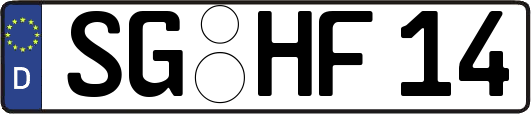 SG-HF14