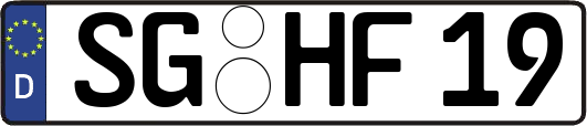 SG-HF19