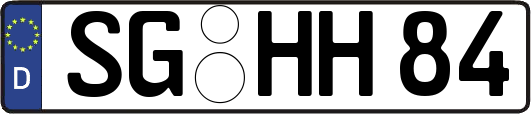 SG-HH84