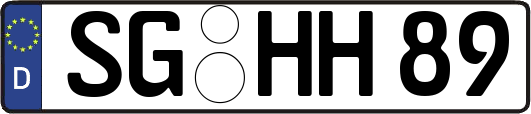 SG-HH89