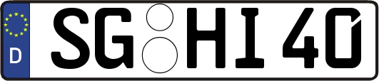 SG-HI40