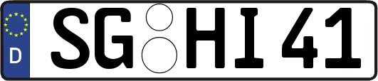 SG-HI41
