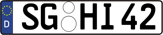 SG-HI42