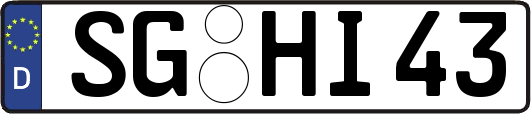 SG-HI43