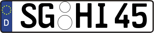SG-HI45
