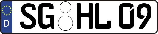 SG-HL09