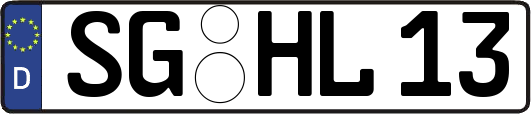 SG-HL13
